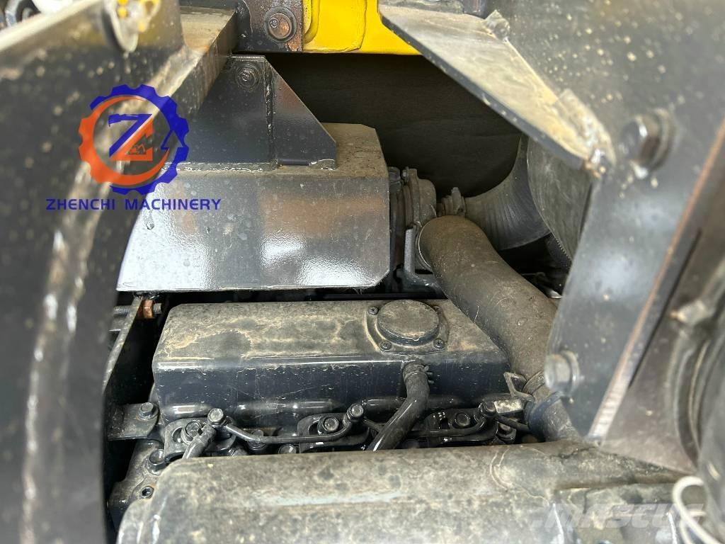 Komatsu PC 56 Mini rýpadla < 7t