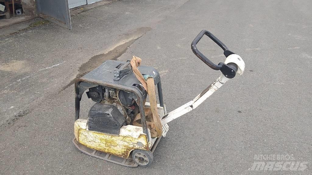Wacker DPU3750 Vibrační pěchy