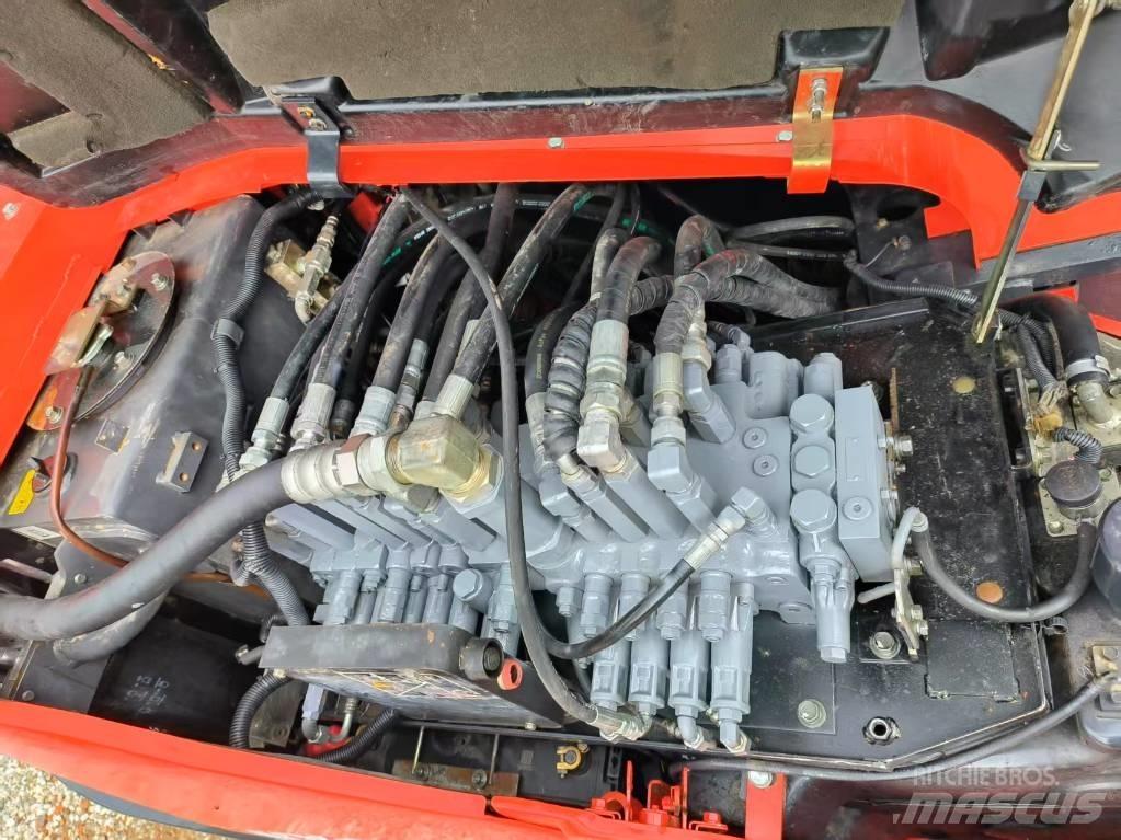 Kubota KX 183-3 Mini rýpadla < 7t