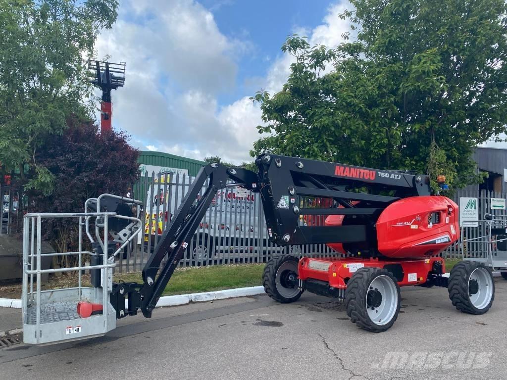 Manitou 160 ATJ Kloubové plošiny
