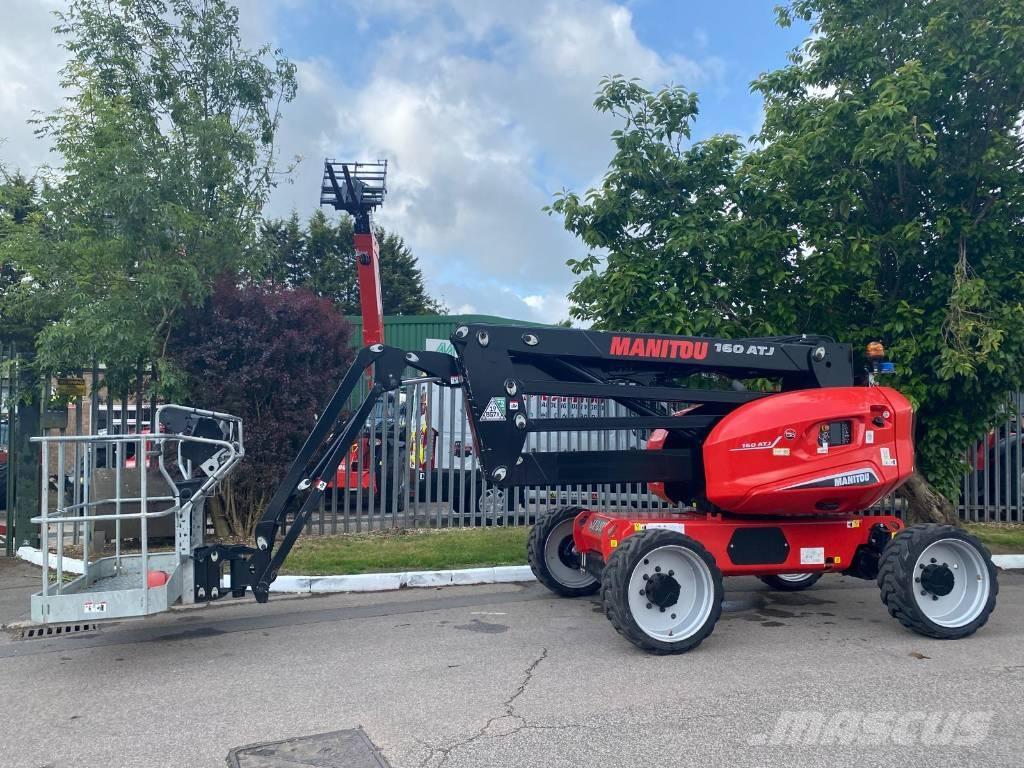 Manitou 160 ATJ Kloubové plošiny