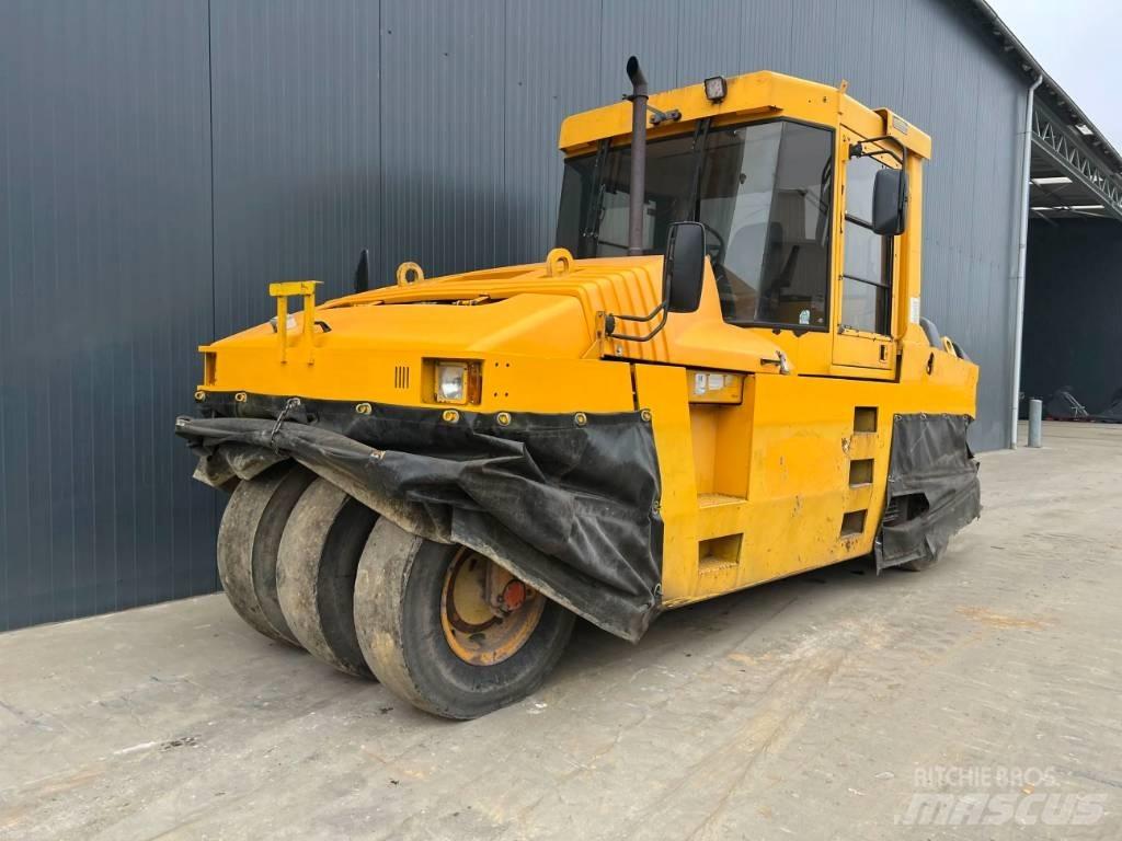 CAT PS300B Pneumatikové válce