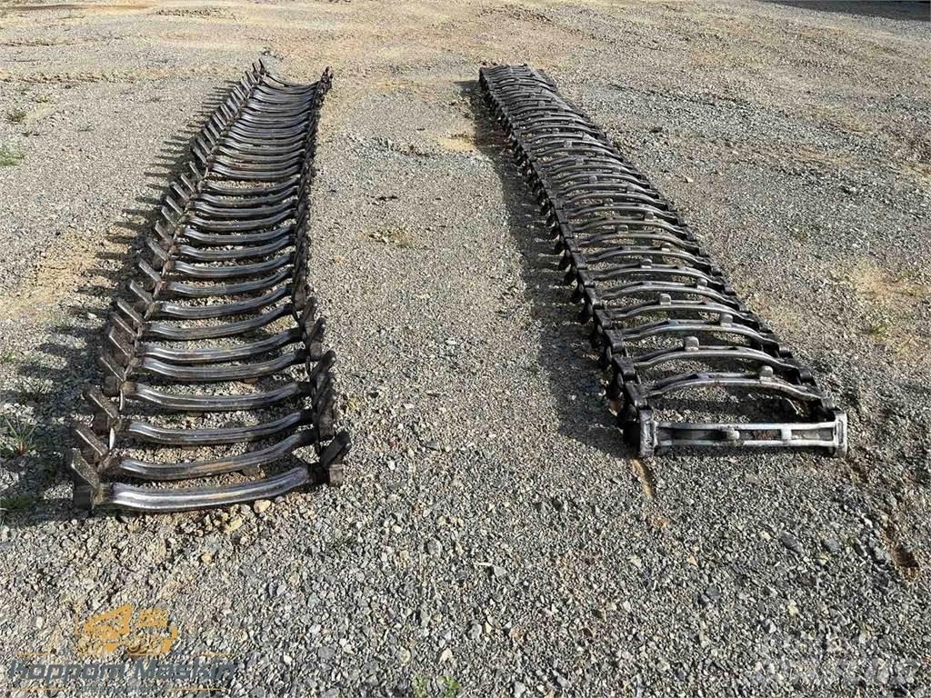 Clark . 650x26,5 Pásy, řetězy a podvozek