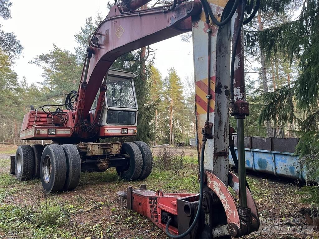 O&K MH5 Kolová rýpadla