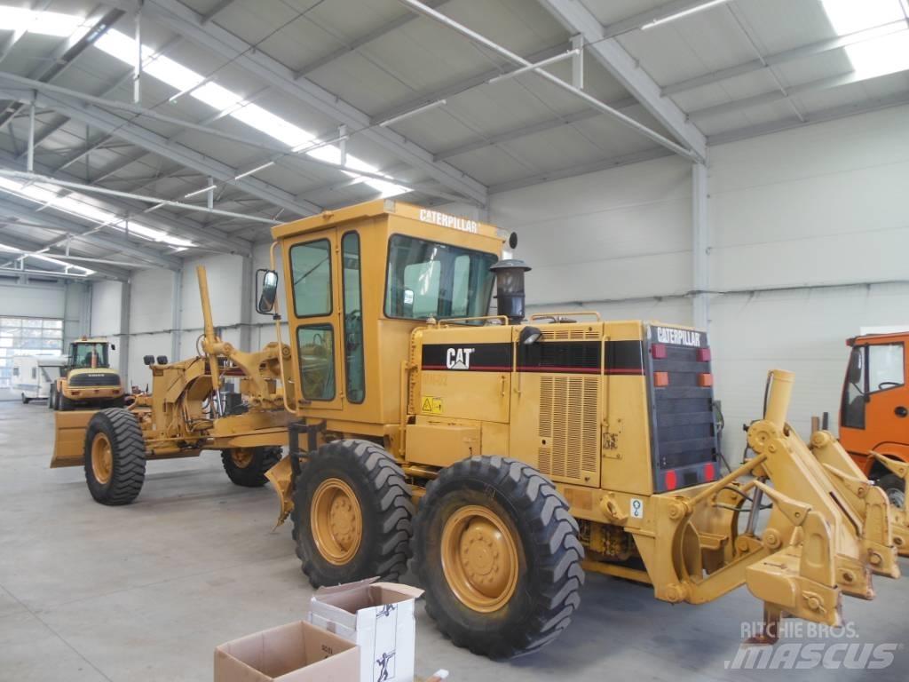 CAT 12 H - NA + Riper Grejdry