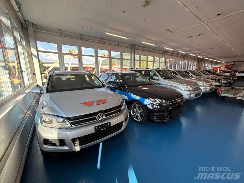 Volkswagen Amarok Terénní vozidla