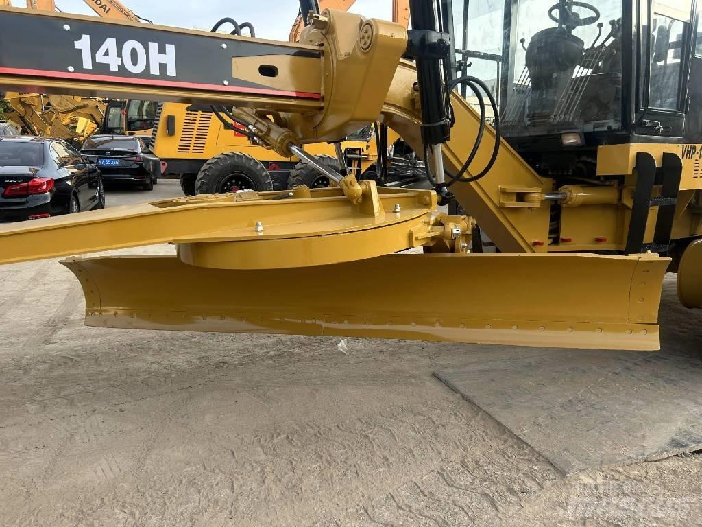 CAT 140H Grejdry