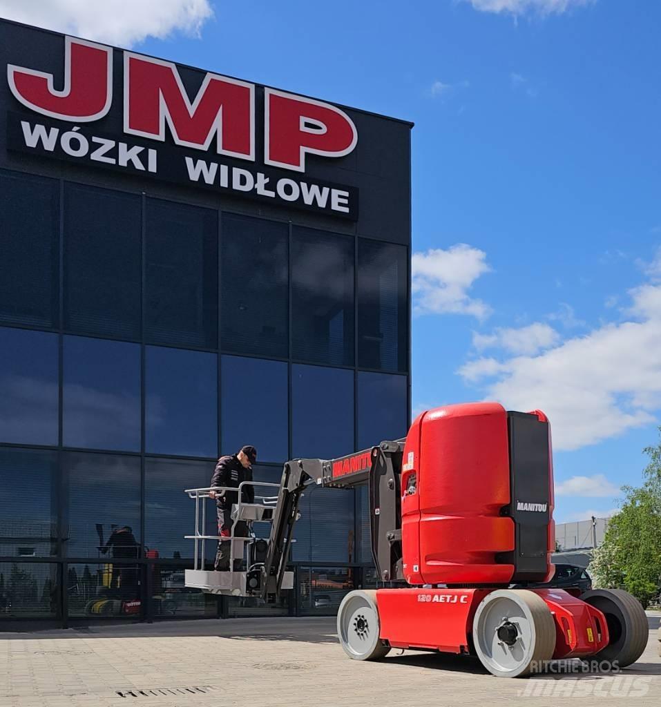 Manitou 120 AET JC Kloubové plošiny