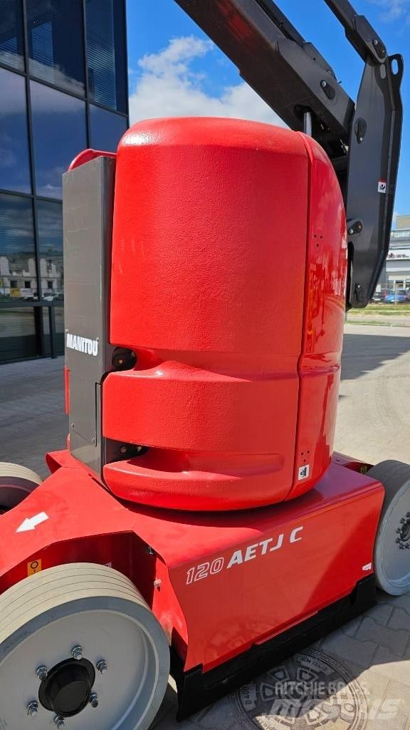 Manitou 120 AET JC Kloubové plošiny