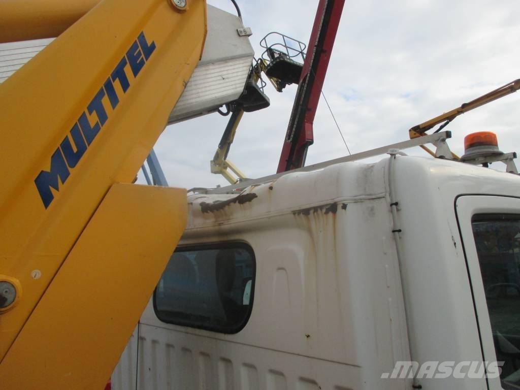 Multitel MT 202 Autoplošiny