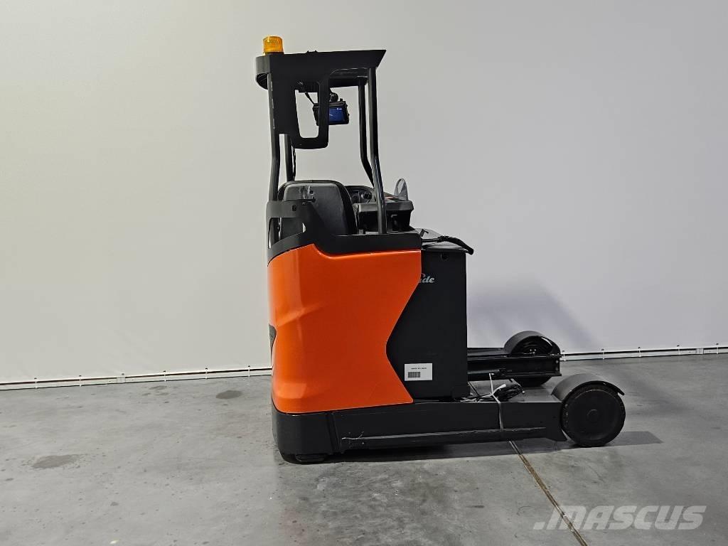 Linde R20N Samohybné vozíky