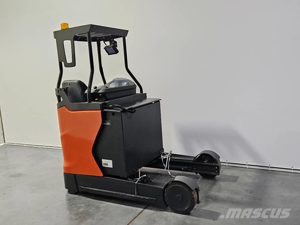 Linde R20N Samohybné vozíky