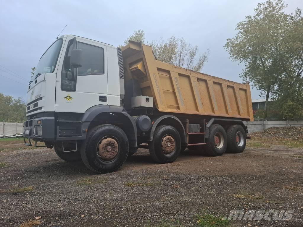 Iveco Trakker 440 Sklápěče