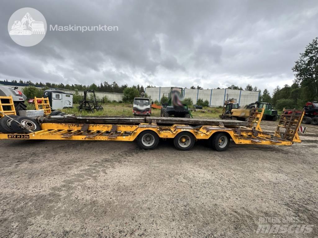 Randex Mtxh 3319 Podvalníky
