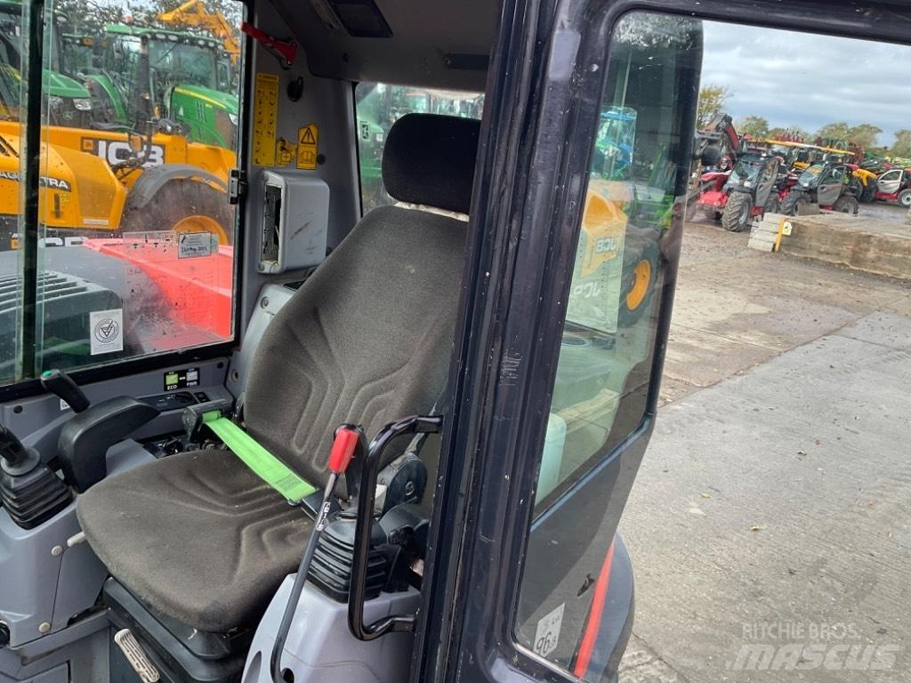 Kubota KX 080-4 Midi rýpadla 7t - 12t