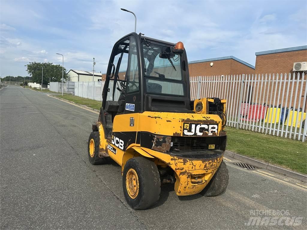 JCB TLT30D 4x4 Další