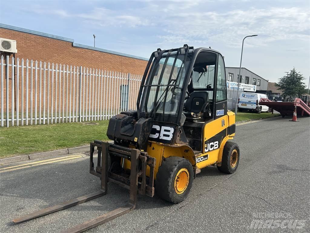 JCB TLT30D 4x4 Další