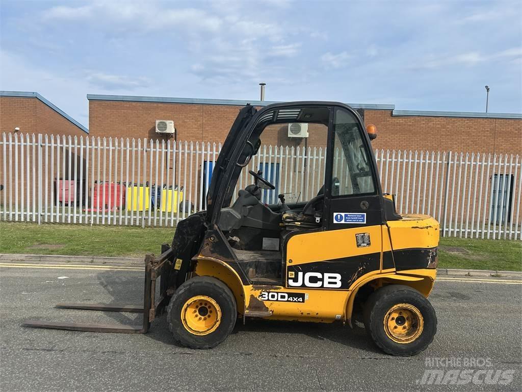 JCB TLT30D 4x4 Další