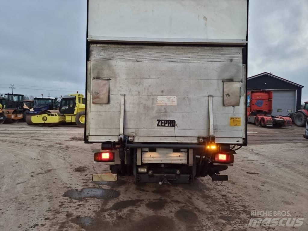 Iveco Eurocargo Skříňová nástavba