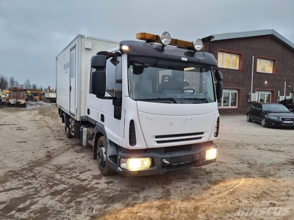 Iveco Eurocargo Skříňová nástavba