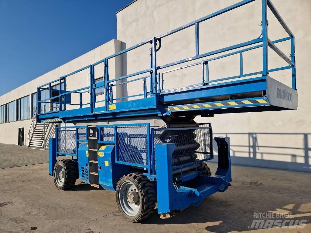 Genie GS 5390 R379 Nůžková zvedací plošina