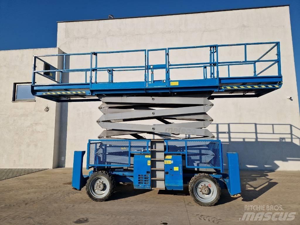 Genie GS 5390 R379 Nůžková zvedací plošina