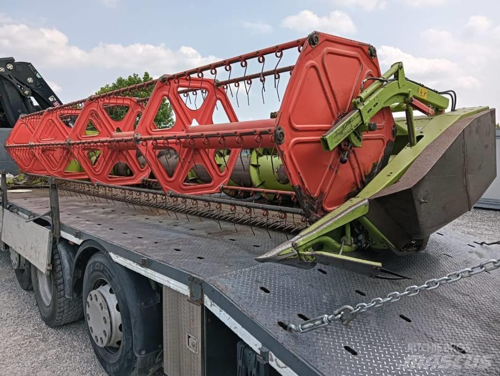 CLAAS C 600 Kombajnové hlavice
