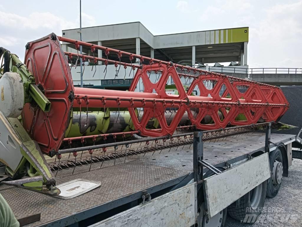 CLAAS C 600 Kombajnové hlavice