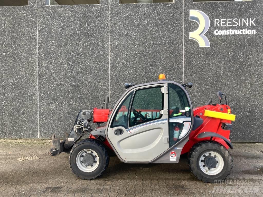 Manitou MT 625 Teleskopické manipulátory