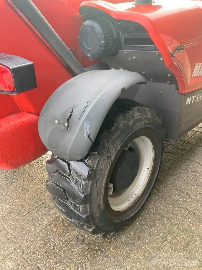 Manitou MT 625 Teleskopické manipulátory
