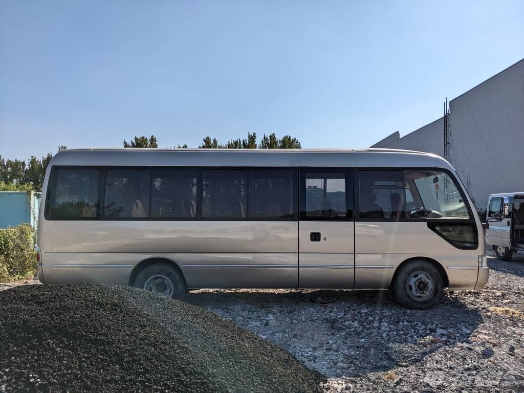 Toyota Coaster Bus Minibusy