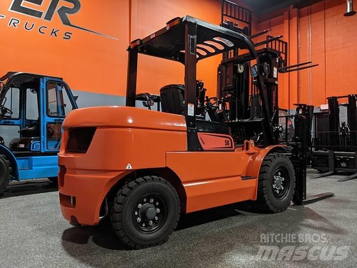 Viper FD50S Další