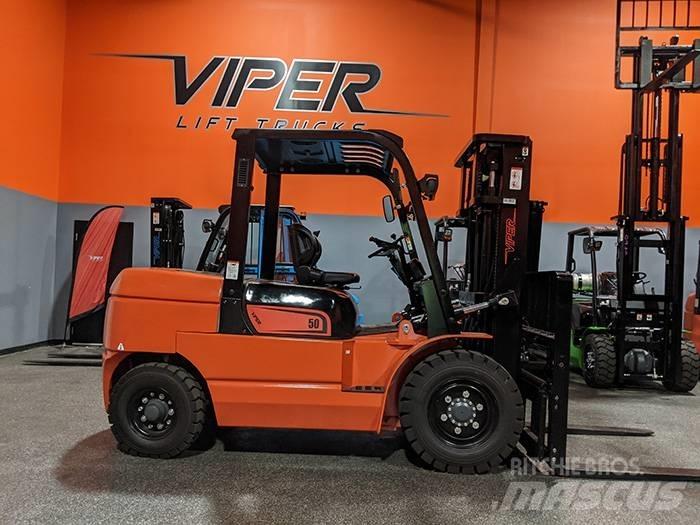 Viper FD50S Další