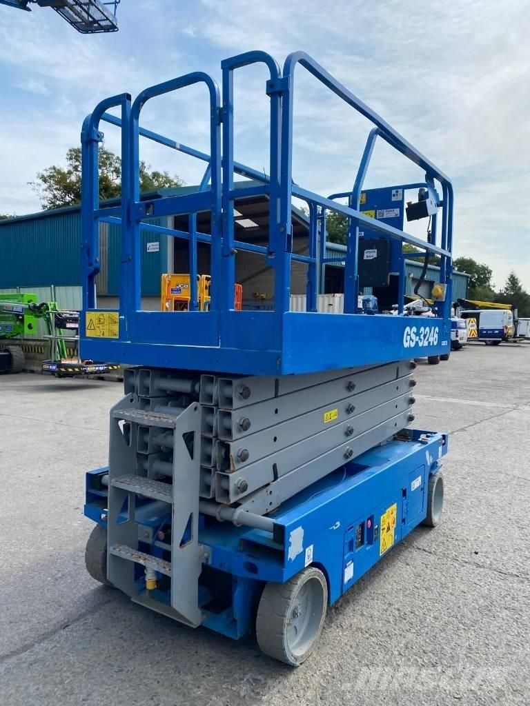 Genie GS 3246 Nůžková zvedací plošina