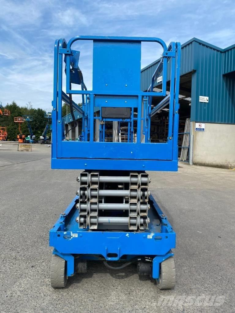 Genie GS 3246 Nůžková zvedací plošina