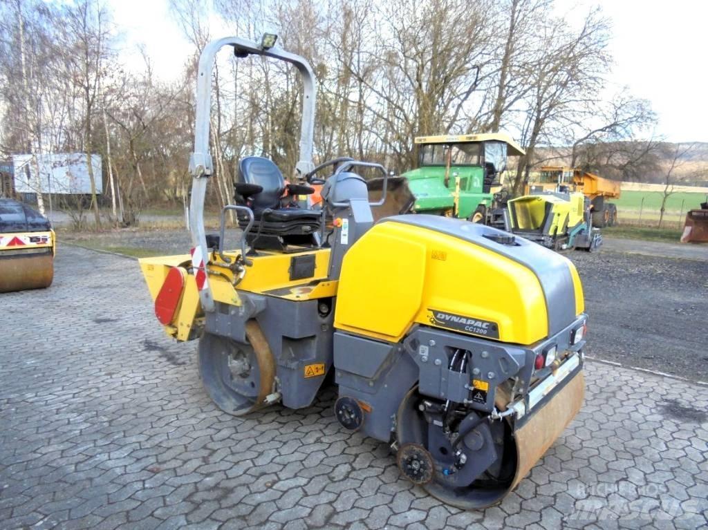 Dynapac CC 1200 Tandemové válce