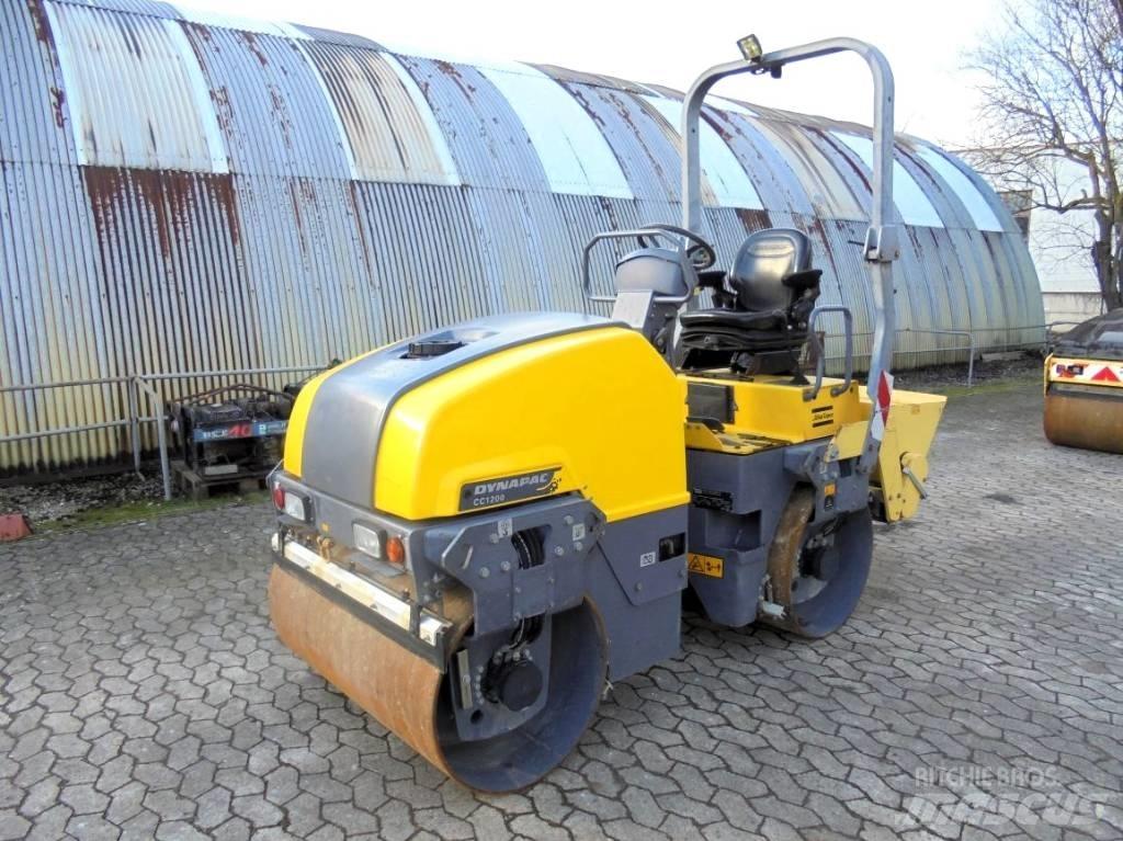 Dynapac CC 1200 Tandemové válce