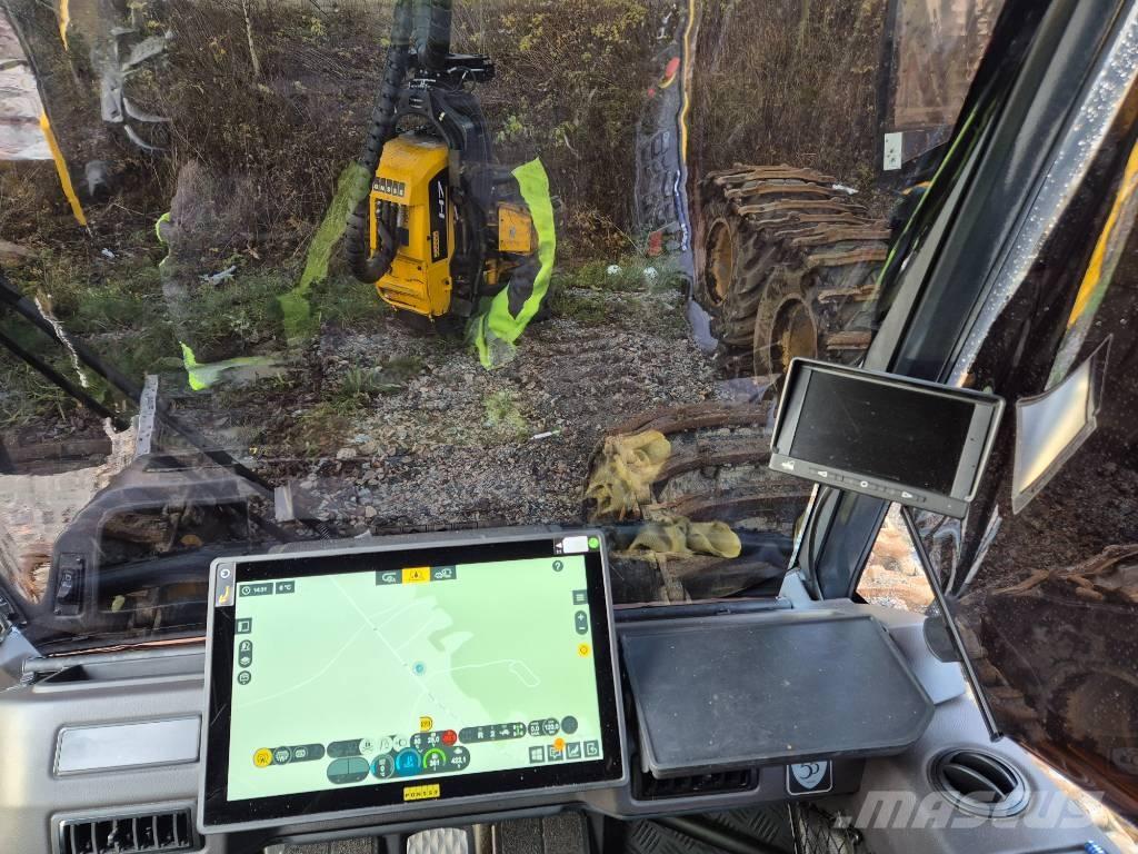 Ponsse Scorpion King Harvestory