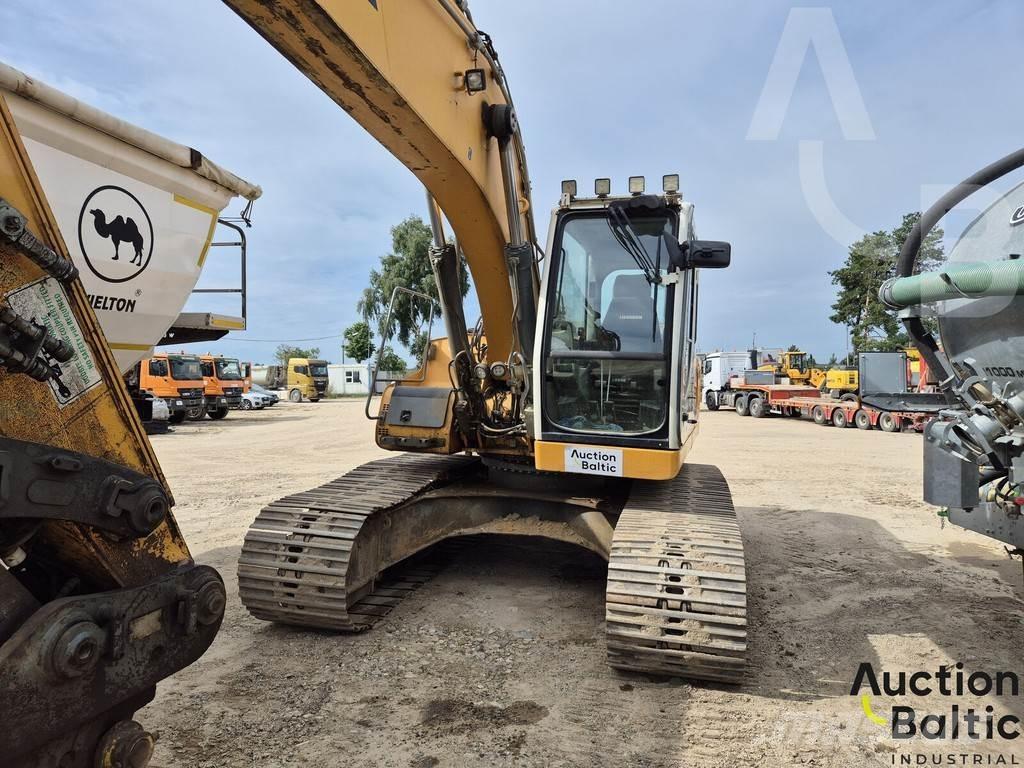 Liebherr R 916 LC Pásová rýpadla