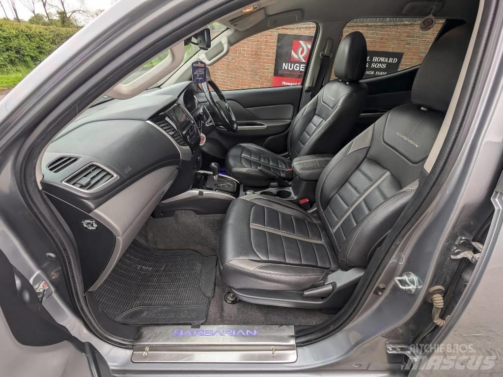 Mitsubishi L 200 Osobní vozy