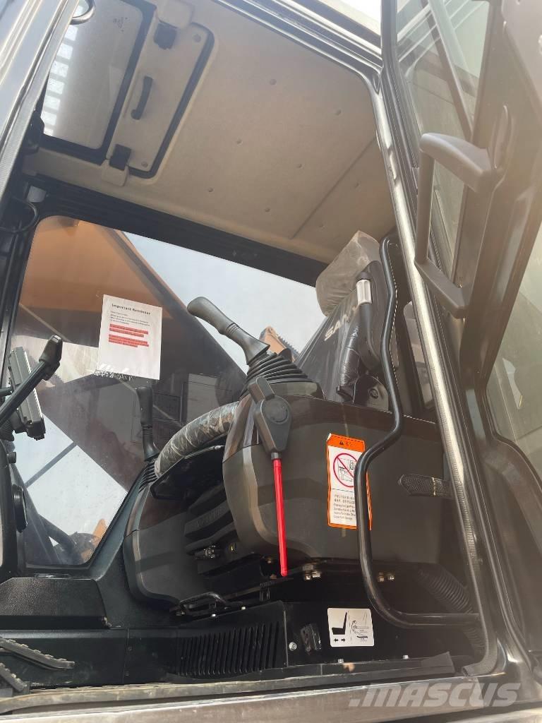 Sany SY 550 H Pásová rýpadla