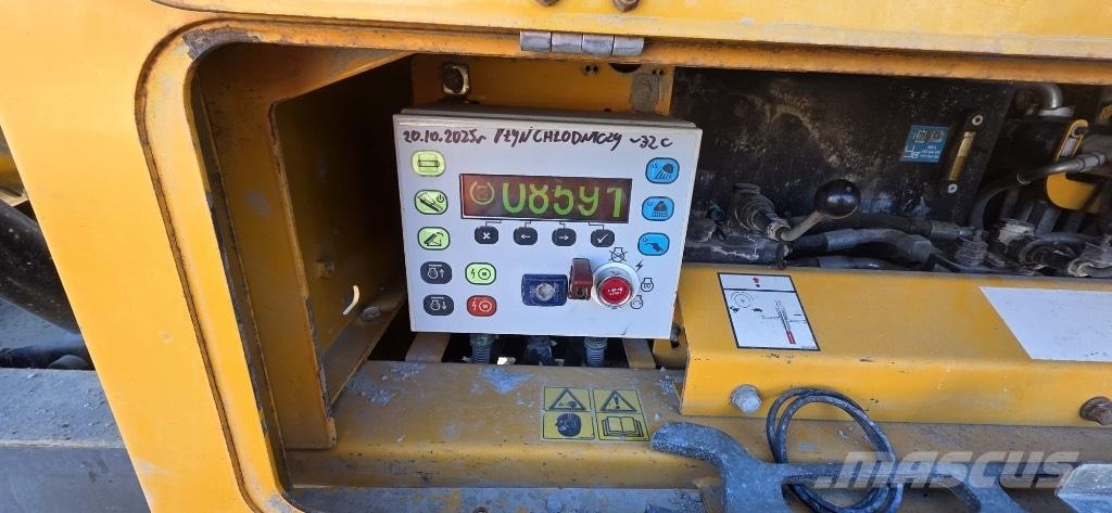 Tesab TS3600 Třídiče