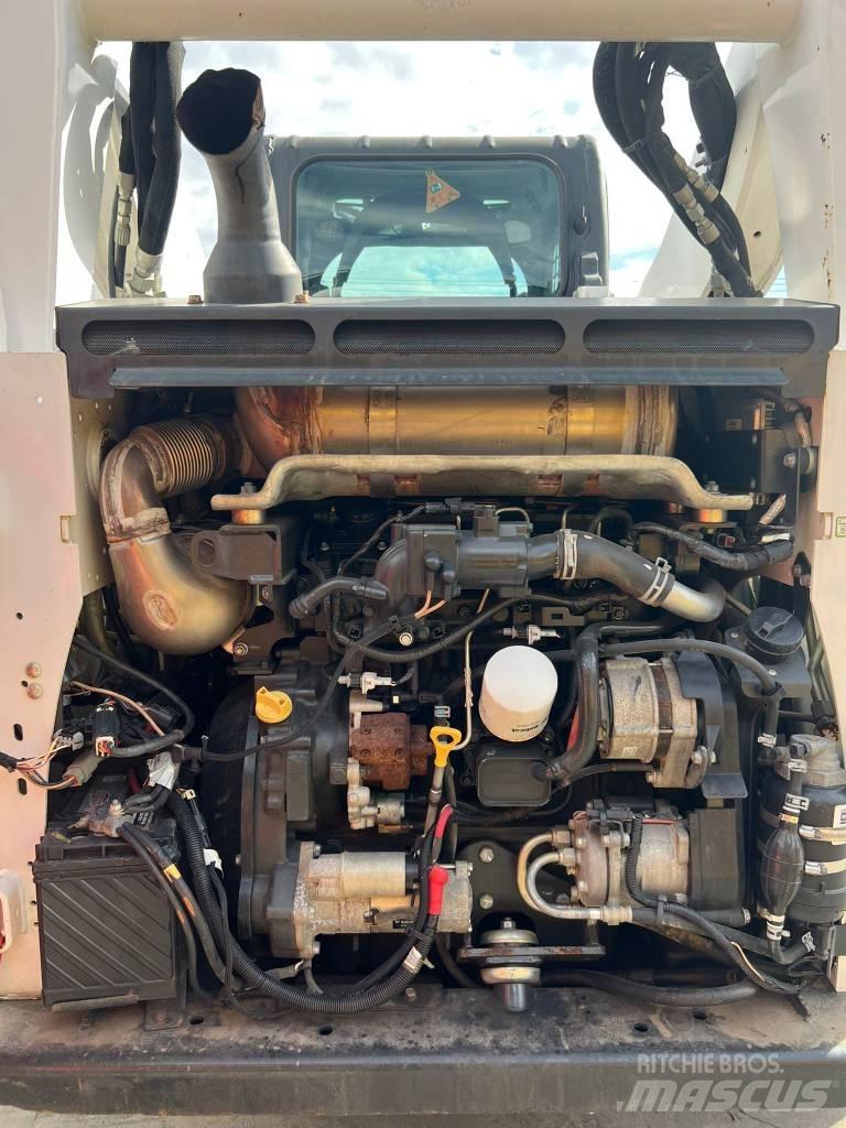Bobcat t770 Smykem řízené nakladače