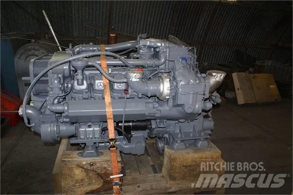 MTU 8V183 TE93 Motory