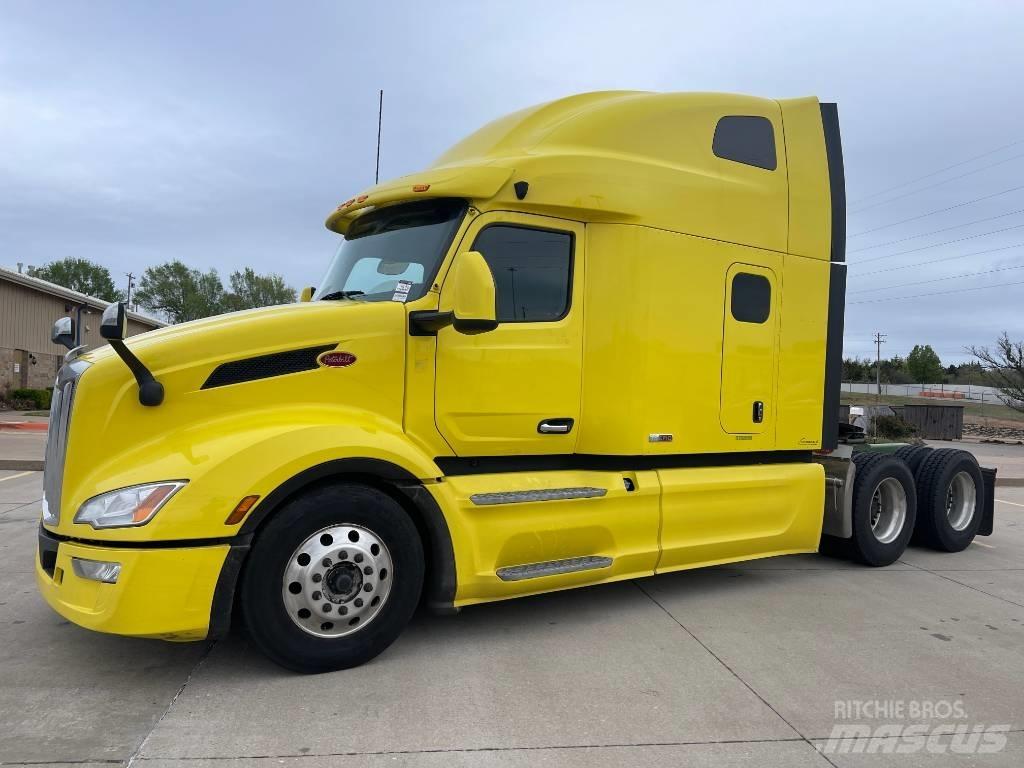 Peterbilt 579 Tahače