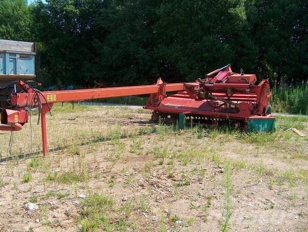 Kverneland 4040 Kondicionér žacího stroje