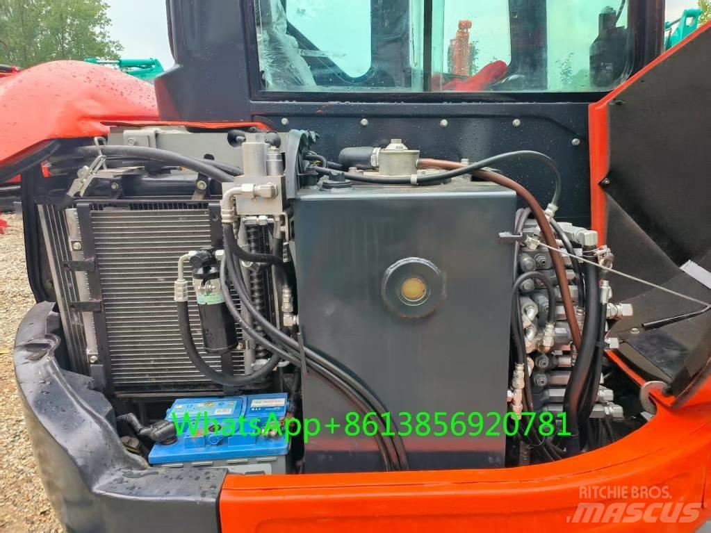 Kubota U 55-4 Mini rýpadla < 7t