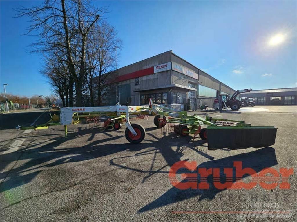 CLAAS Liner 1550 Řádkovače