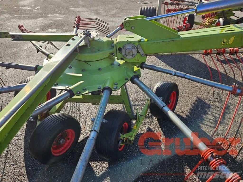 CLAAS Liner 1550 Řádkovače