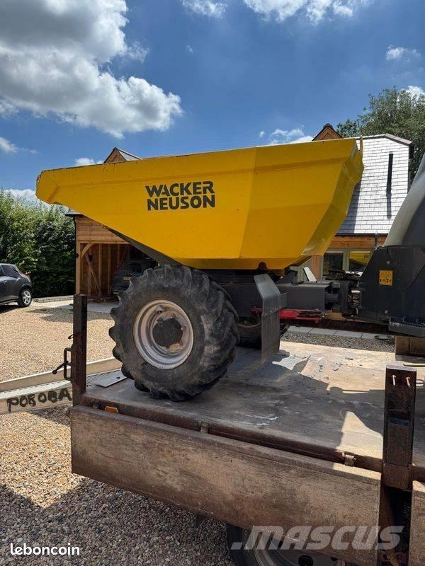 Wacker Neuson 3001 S Kloubové dempry